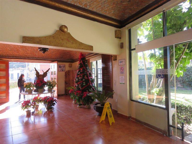 Mision San Miguel De Allende Exterior foto