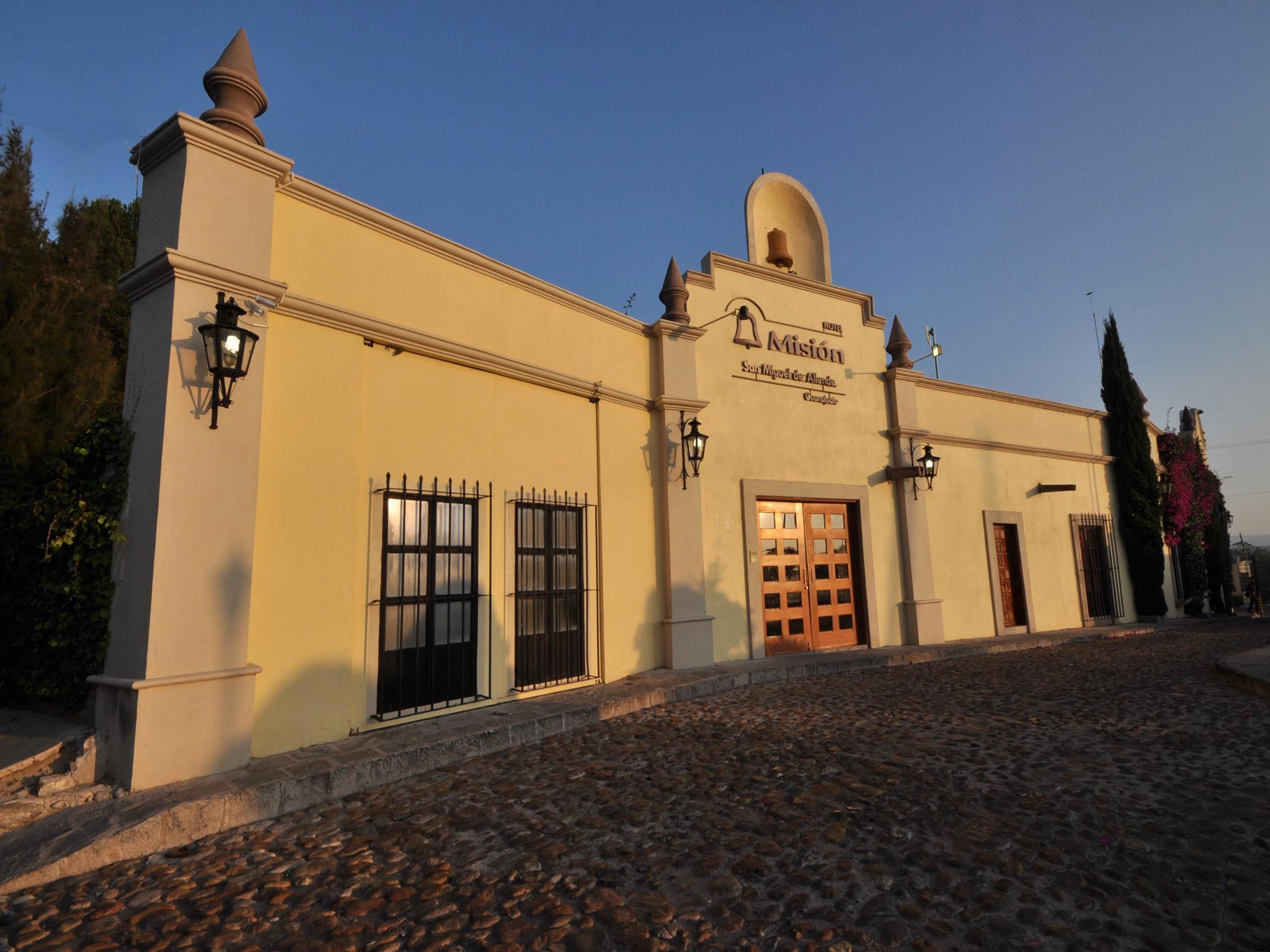 Mision San Miguel De Allende Exterior foto